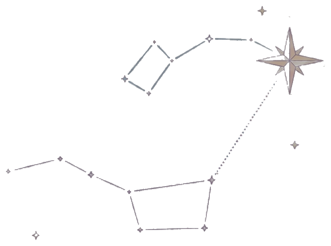 north star constellation